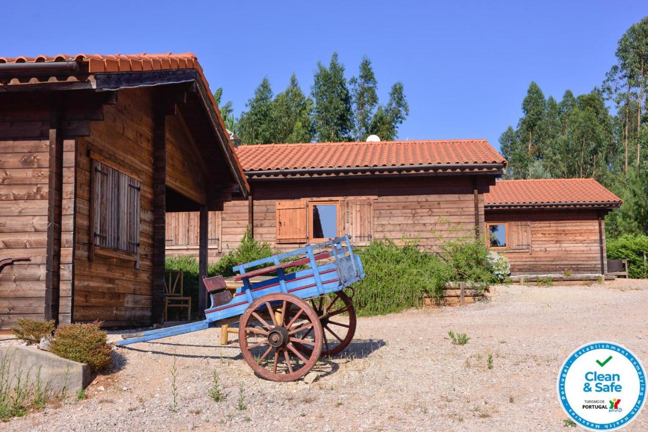 Quintinha Do Casal Ruivo Villa Figueiro Dos Vinhos Bagian luar foto
