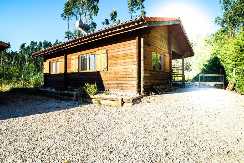Quintinha Do Casal Ruivo Villa Figueiro Dos Vinhos Bagian luar foto