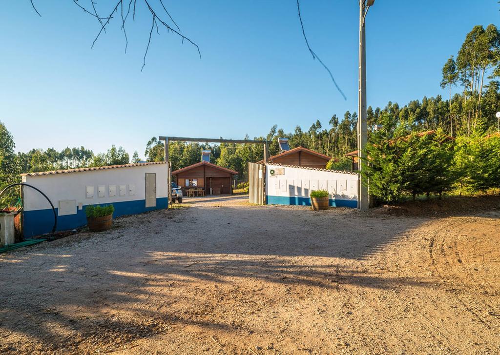 Quintinha Do Casal Ruivo Villa Figueiro Dos Vinhos Bagian luar foto
