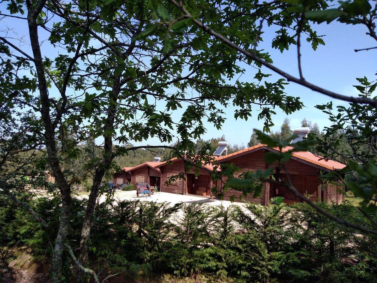 Quintinha Do Casal Ruivo Villa Figueiro Dos Vinhos Bagian luar foto